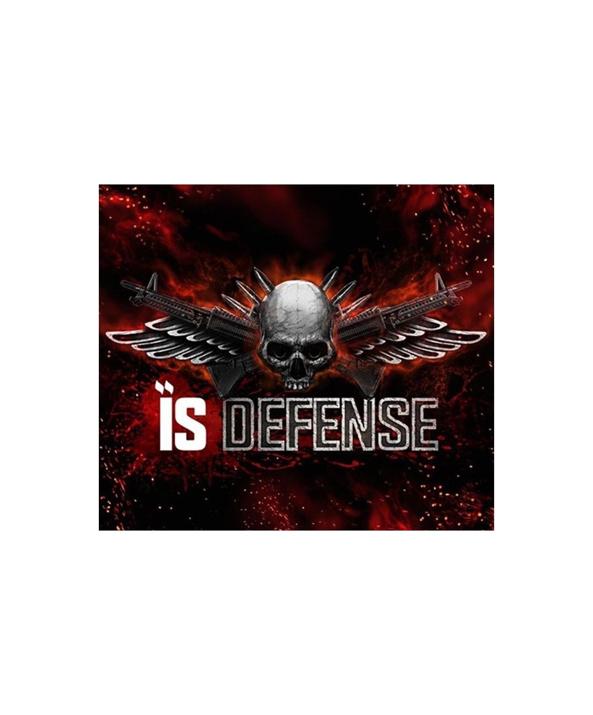 IS Defense Steam Key EUROPE